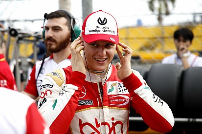 Mick Schumacher, candidato a debutar este año en F1 con Alfa Romeo
