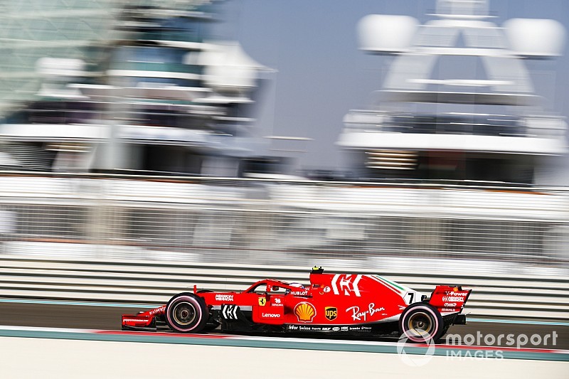 Formel 1 Abu Dhabi 2018: Das 2. Training im Formel-1-Liveticker