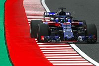 Una mentira de su ingeniero ayud&oacute; a Hartley a lograr su mejor clasificaci&oacute;n en la F1