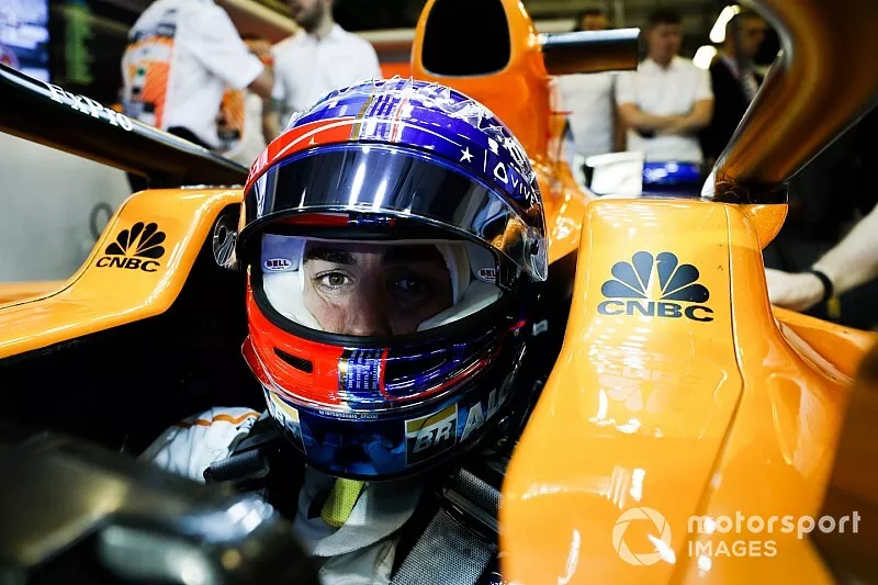 Fernando Alonso, McLaren