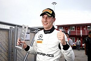 Marciello estar&aacute; en el test de F&oacute;rmula E en Marrakech