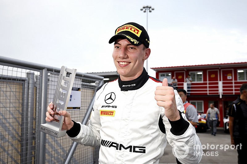 Marciello participera au Rookie Test de Marrakech