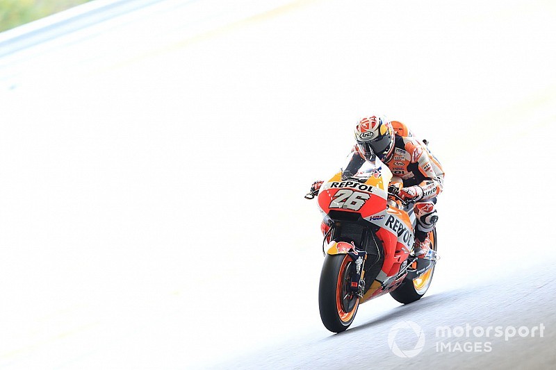 Pedrosa: