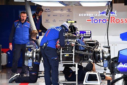 Toro Rosso terá atualizações apenas para Gasly nos EUA