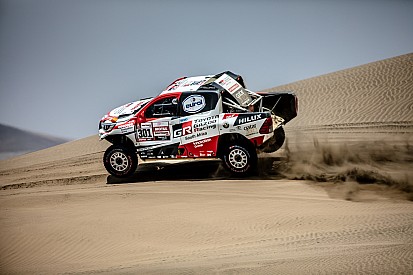 Al-Attiyah konfirmasi Alonso ingin tes Dakar Toyota
