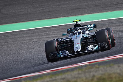 Chefe espera “passo à frente” de Bottas em 2019