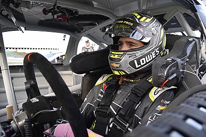 Jimmie Johnson: Ride swap with Alonso "a chance of a lifetime"