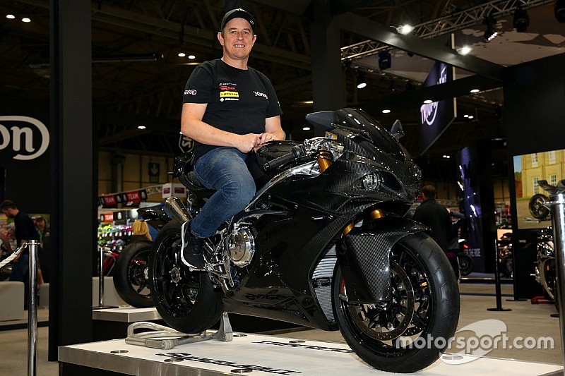 TT 2019: McGuinness punta alla vittoria della classe Lightweight con la Norton Superlight