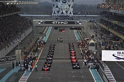 Sondaggio F1 per cercare alternative alle penalità in griglia