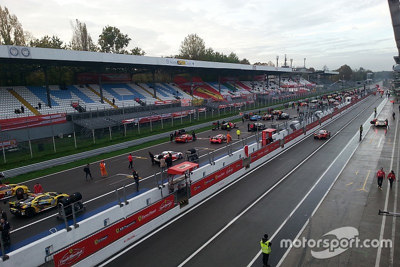 Finali Mondiali Ferrari: la carica dei... 101 in pista a Monza
