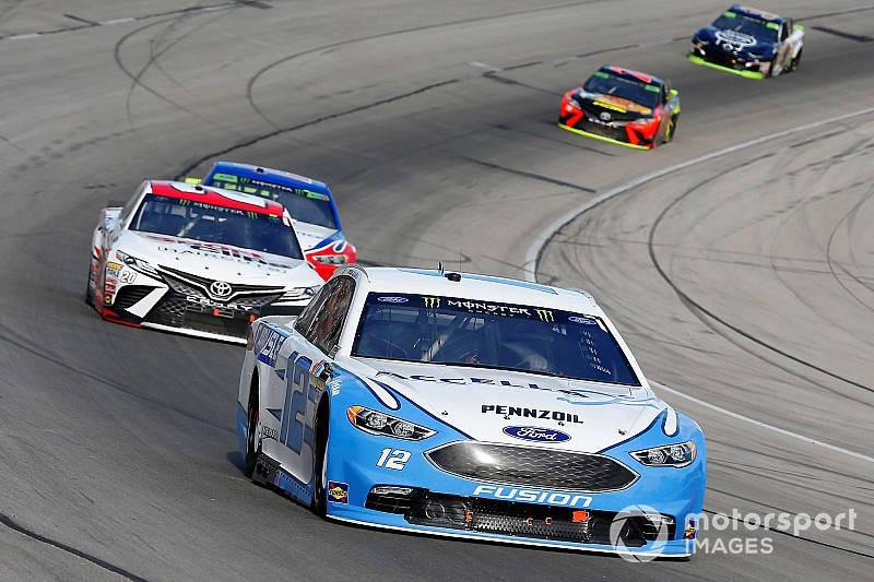NASCAR drops the hammer on more teams after Texas