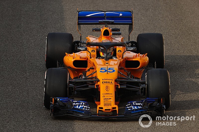 Sainz :
