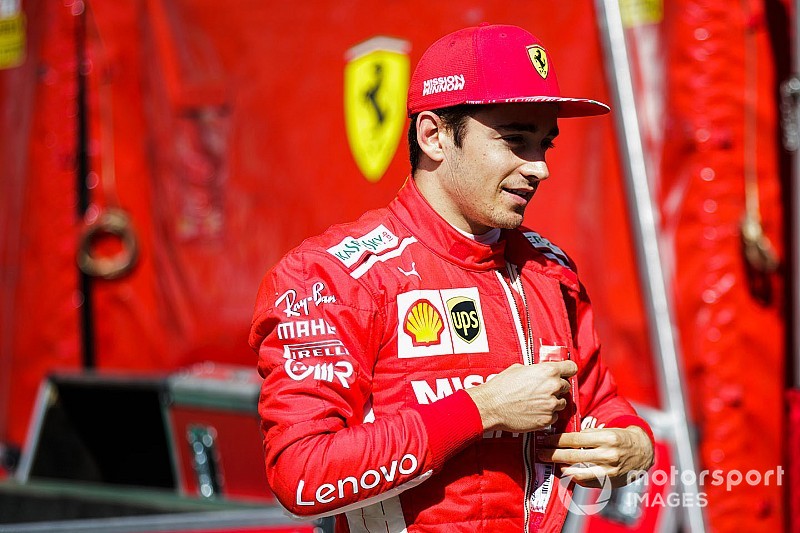 Vettel berharap tak ada drama dengan Leclerc