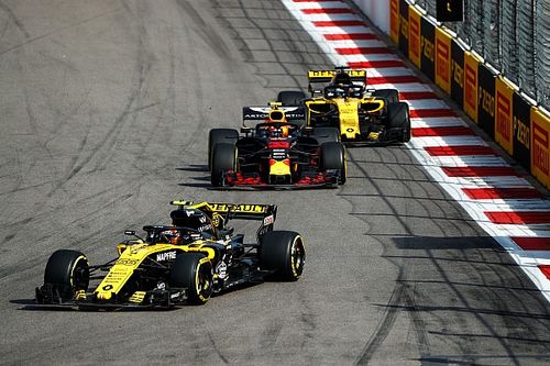 Verstappen: Postępy z silnikiem Renault na 2019 to „stara śpiewka”