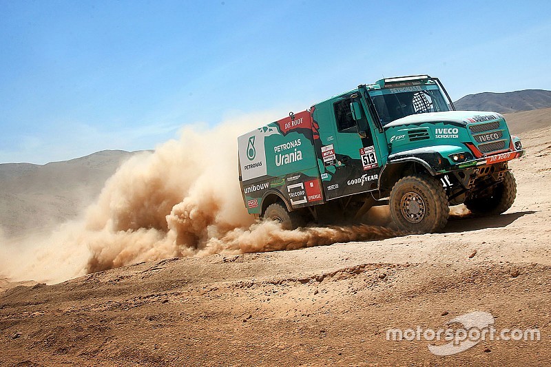 Dakar 2019: cuando todo se centra en la fiabilidad
