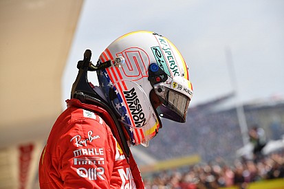 The problem Ferrari and Vettel cannot ignore
