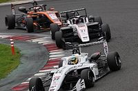 Nefasto fin de semana para David Vidales en Fuji