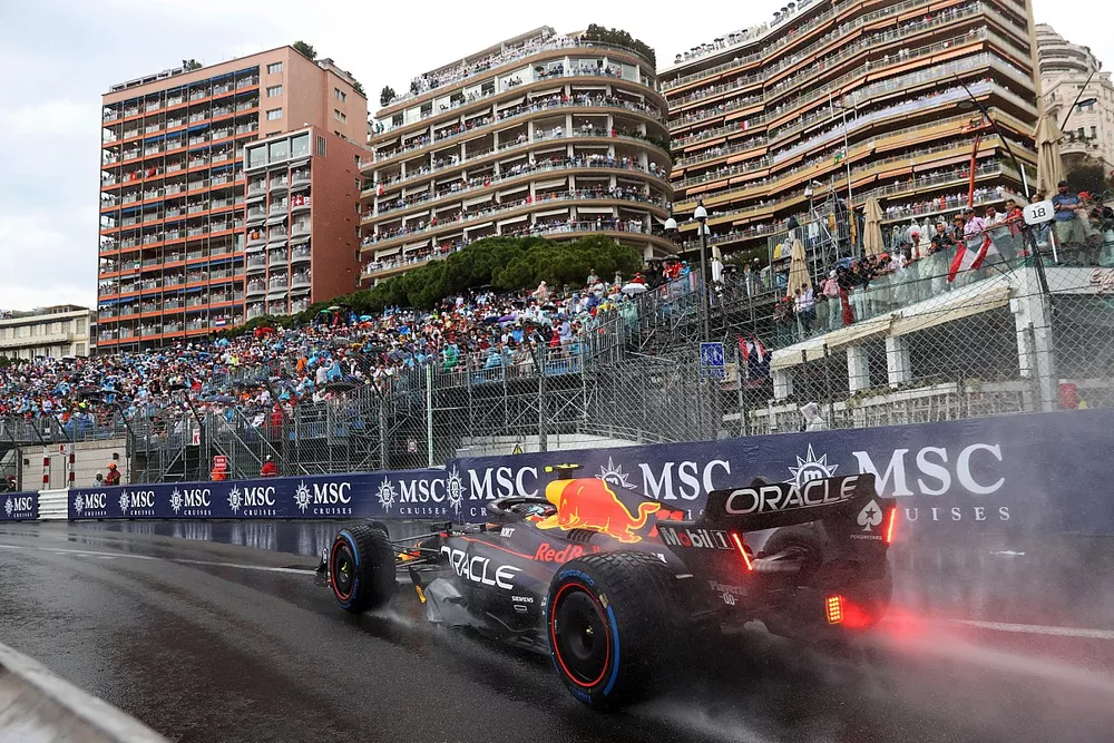 Sergio P&eacute;rez, Red Bull Racing RB19