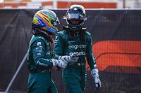 F1: Alonso vê Lance Stroll liderando Aston Martin pelos "próximos 10 a 15 anos"