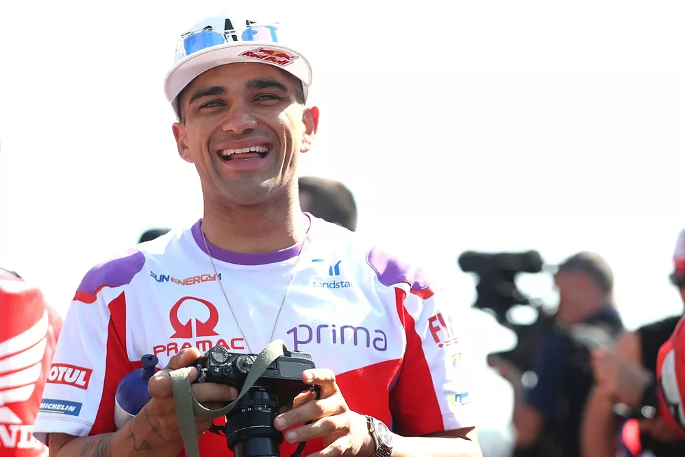 Jorge Martin, Pramac Racing