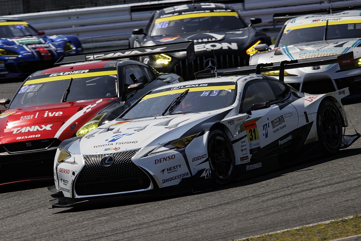 spark  apr lc500 gt300 スーパーgt  2023 #31 Spark 1/43 apr LC500h GT No.31 apr GT300 SUPER GT 2023 | eBay