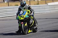 Biesiekirski prezentuje nowe barwy Moto2