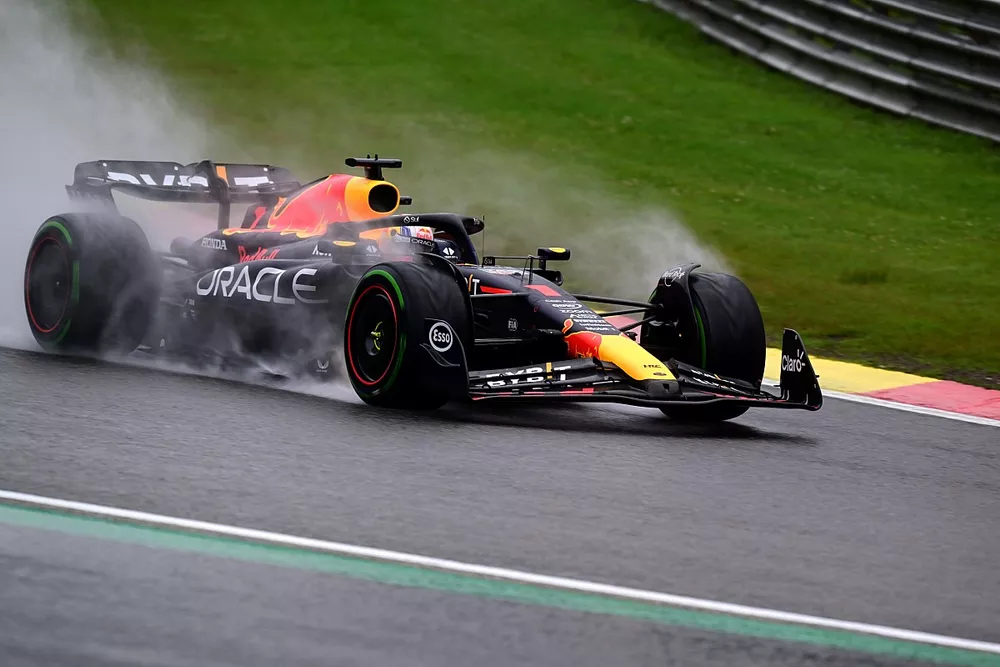 Max Verstappen, Red Bull Racing RB19
