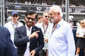 Głośny powr&oacute;t do Formuły 1?