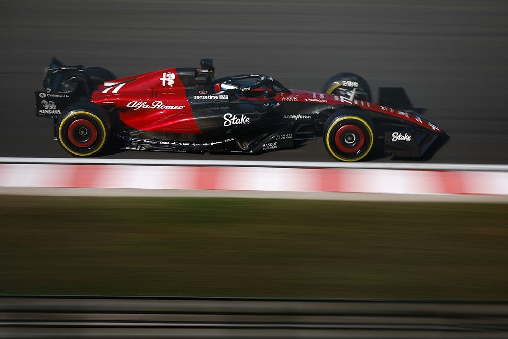 Valtteri Bottas, Alfa Romeo C43