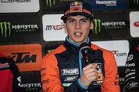 Prado: "No era el momento de arriesgar; salgo contento"