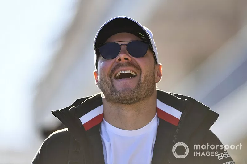 Valtteri Bottas, Mercedes AMG F1