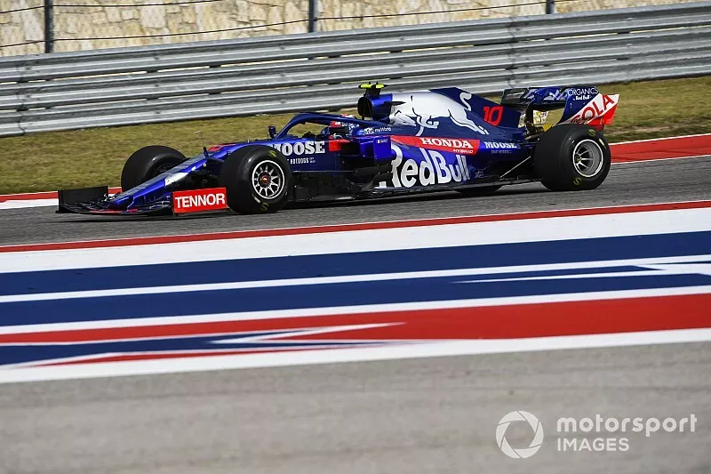 Pierre Gasly, Toro Rosso STR14 