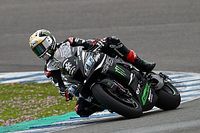 Rea empieza el a&ntilde;o mandando en Jerez