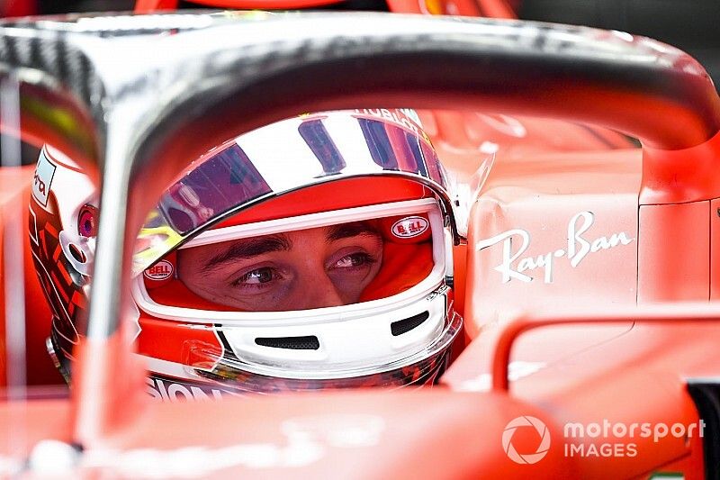 Leclerc: "Melbourne un circuito che non perdona"
