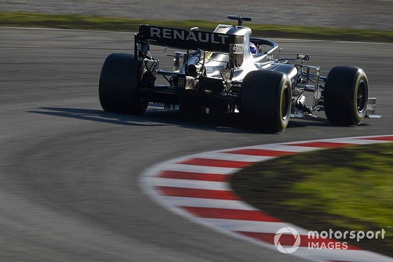 Daniel Ricciardo, Renault R.S.20 