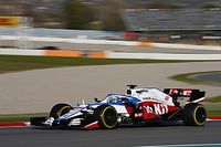 Latifi: Nem todos os problemas da Williams foram solucionados