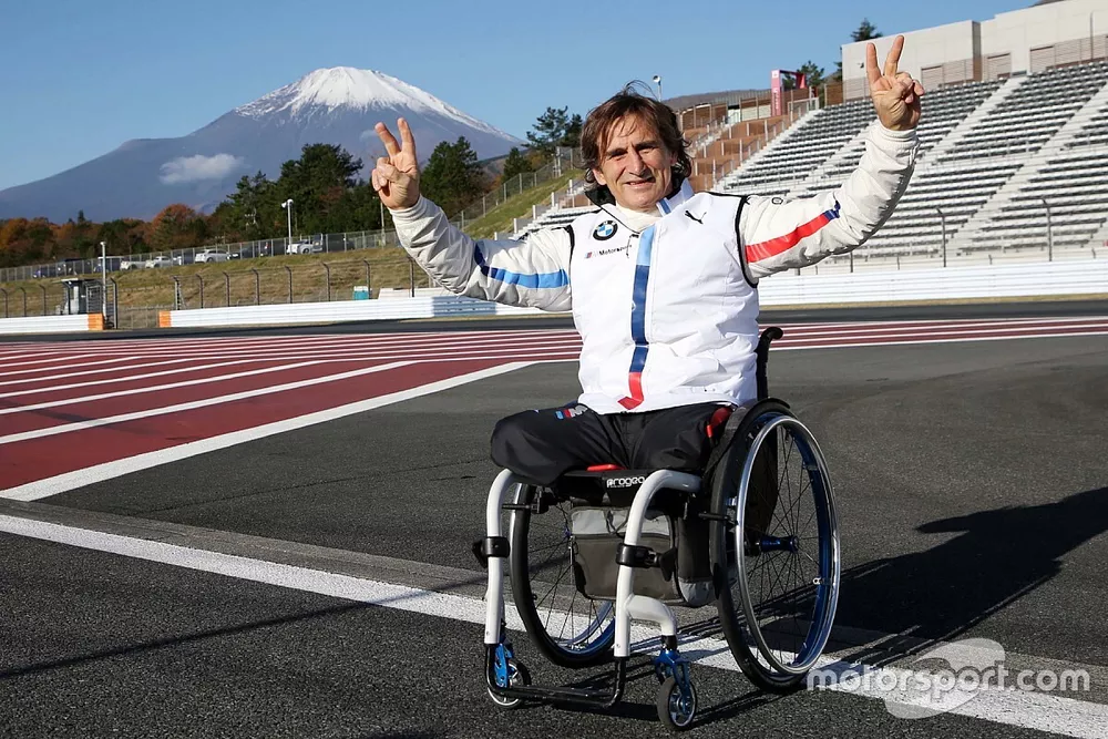 Alex Zanardi