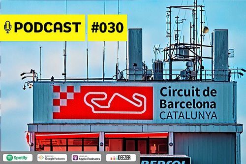 Podcast #030 - A expectativa para a pré-temporada 2020 da F1