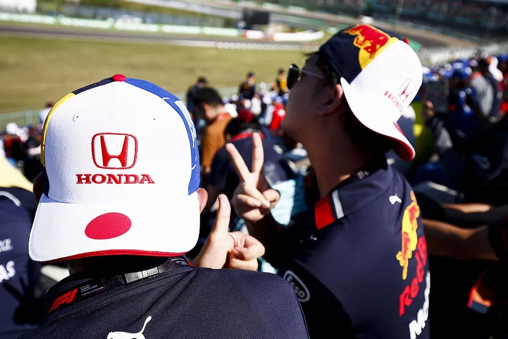 Honda Fans