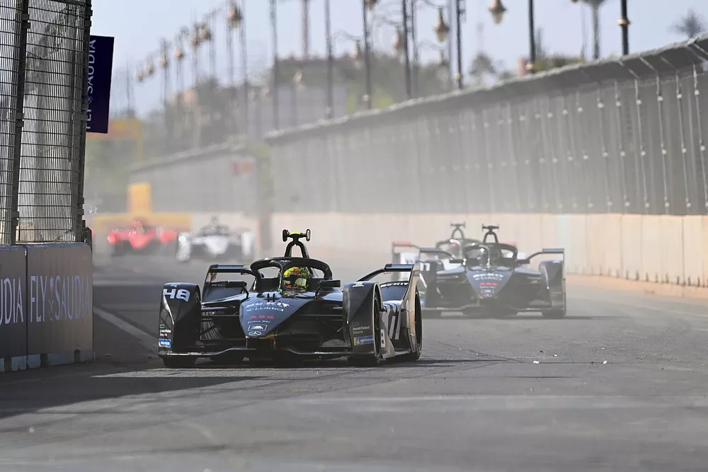 Edoardo Mortara, Venturi Racing, Silver Arrow 02