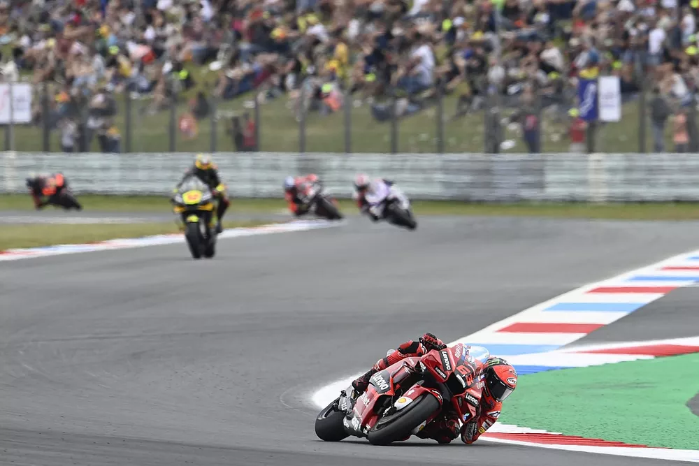 Francesco Bagnaia, Ducati Team
