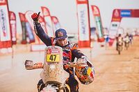 El grupo KTM dice adiós al W2RC en 2024