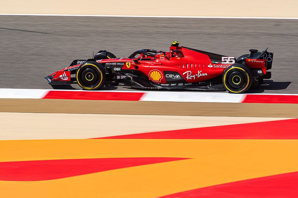 Carlos Sainz, Ferrari SF-23