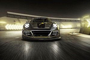 Niecodzienne Porsche 911 Turbo S 