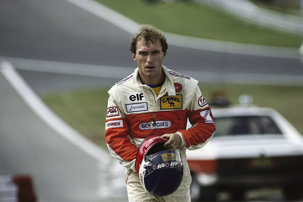 Philippe Streiff, AGS