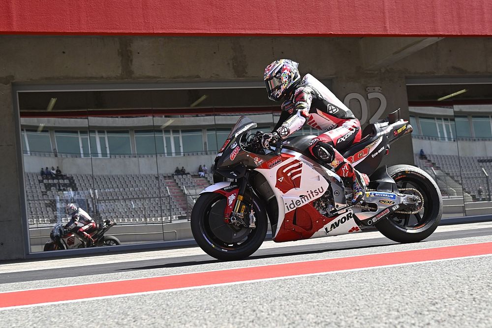 Takaaki Nakagami, Equipo LCR Honda