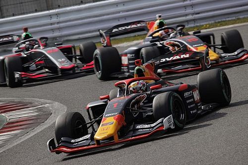 Lawson reclama igualdad de valor entre Súper Fórmula y F2