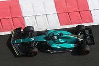 Aston Martin avanza según su plan, pero busca "un paso claro" en 2023