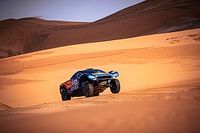 Dakar: Etap 10 - Kr&oacute;tki oes, długa dojazd&oacute;wka