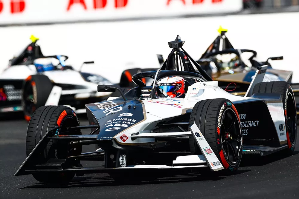 Mitch Evans, Jaguar Racing , Jaguar I-TYPE 6